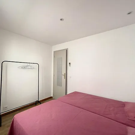 Apartmán Renove Au Coeur De Calvi - 2 Chambres, Balcon, Plein Centre, Proche Plage Et Commodites - Fr-1-719-27 *