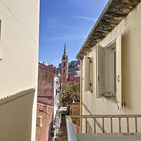 Renove Au Coeur De Calvi - 2 Chambres, Balcon, Plein Centre, Proche Plage Et Commodites - Fr-1-719-27 Apartmán